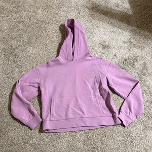 Tek Gear Women's Lavender Hoodie